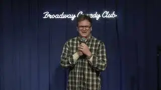 Gavin Rogers 5 Min Set &mdash; Dec. 13 2025