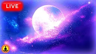 🔴 Deep Sleeping Music 24/7: Soothing Sleep Meditation Therapy, Healing Zen Frequency, Relaxing Music