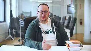 Example of a B2B Customer Testimonial Video - for Loris AI - Featuring Ben from Freshly