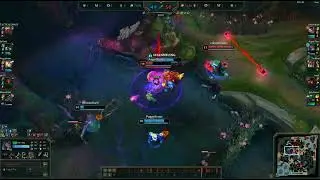 Why udyr counters warwick