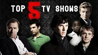 СЕРИАЛЫ, ТАКИЕ КАК &laquo;ШЕРЛОК&raquo; И &laquo;МЕНТАЛИСТ&raquo; | И почему я их смотрю
