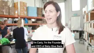 Baby Give Back - We Are Gold Coast