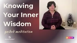 HOW to Access Your Inner Wisdom