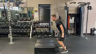 Box Jumps