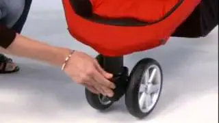 BRITAX B-AGILE Stroller Features and Instructions
