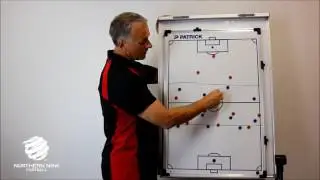 Whiteboard Sessions I Playing through midfield