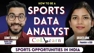 Спортивные возможности в Индии 🇮🇳 | Специалист по спортивным данным | Спортивный персонал | Шришт...