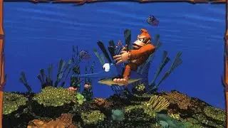 Donkey Kong Country - Aquatic Ambience [Restored] 2026 Mix