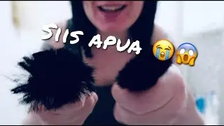 LEIKKASIN ITE HIUKSIA
