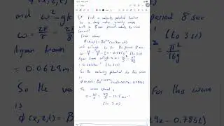Deep water gravity waves