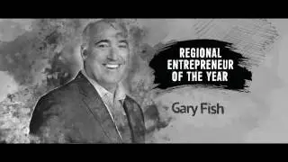 Gary Fish - Entrepreneur of the Year Award Intro