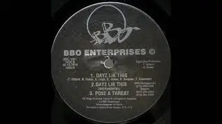 B.B.O. - Dayz Lik This (1996)