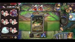 [LOR] Great deck to level TF