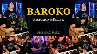 Jan Čechovský – Baroko (cover) | OMB