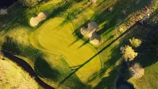 Cordova Bay Golf Course | Cinematic Course Drone Video
