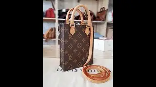 Louis Vuitton Petite Sac Plat
