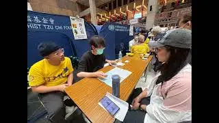 NSP Service Learning - Taipei Main Station Vlog_Jack from Indonesia