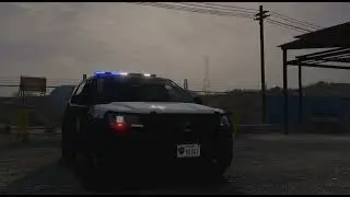 Whelen HHS2200 Siren