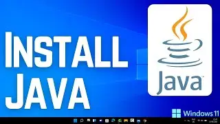 How to Install Java on windows 11 easily 