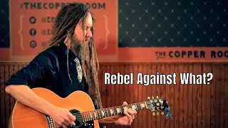 James Dean Acoustic | Rebel Against What? | Live Looping