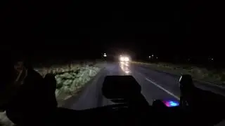 B&M Lumotec IQ2 Luxos U Low High Beam