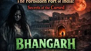 The Forbidden Fort of India: Secrets of the Cursed Bhangarh