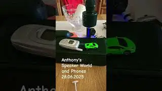 Tronsmart Mega Pro shakes road sign, car and phone! for @Brandon302 and @marshmello