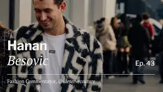 The Business of Ego: Hanan Besovic's Take on Fashion