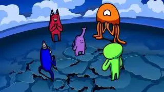 Garten of BanBan Chapter 3 Retold - Watch Before BanBan 4 - Fera Animations