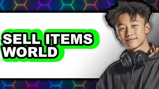 How to Sell Items New World 2025 - Full Guide