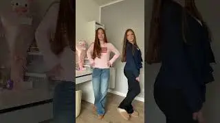 *ad* Which outfit do you like better? #style #outfit #outfitcheck #twins #loveit