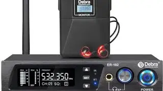 Monitor de fone Debra ER-102, minhas impress&otilde;es...