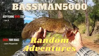 Random Adventures Ep 17 - Chunky South Pine River Tandan!