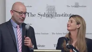 Arsen Ostrovsky & Gemma Tognini &ndash; Antisemitism in Australia after the Bondi Massacre