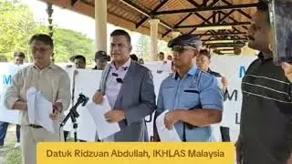 MEMORANDOM KEPADA MENTERI KDN | skandal dan salah guna kuasa part 1