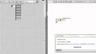 VI High 28 - How to Use the Initialize Array Function in LabVIEW
