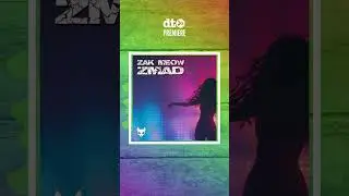 PREMIERE: Zak Meow 'ZMad' [Imagine Audio] ***OUT 03/05/24***