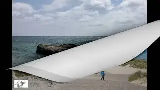 Grenen  y Duna m&oacute;vil de R&aring;bjerg DINAMARCA 2025