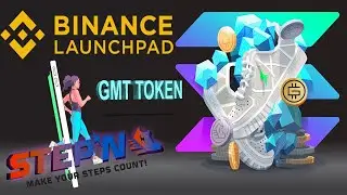 Binance Yeni &Ouml;n Satış STEPN GMT Token ! Hareket Et Kripto Para Kazan ! Binance Launchpad Katılım !
