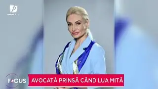 Avocată membră a PNL Sector 1, prinsă când lua mită 60.000 de euro