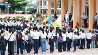 Trại Hè Thiếu Nhi 2025 phần 1 (Gx. Vinh Phú và GX. Đông Hải)