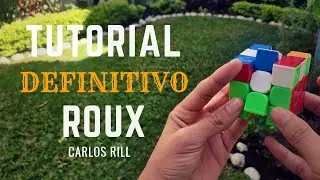 Método Roux  - Parte 4: LSE - PRINCIPIANTE/INTERMEDIO