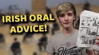 Tips & Advice for your Irish Oral Exam! (Leaving Cert and Junior Cert) - PKMX (ft. Contertainment)
