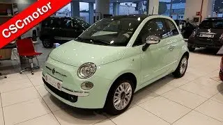 Fiat 500 | 2007 - 2016 | Revisión en profundidad