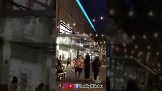 Rockwell Food at Night #Shorts Trending Ni Andres