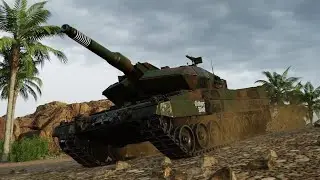 World of Tanks: Console || Leopard 2A5 Replays Episode 3