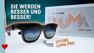 Die VITURE Luma Pro im Test - gr&ouml;&szlig;er, besser und ein altes Problem!