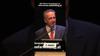 Was drinnen steht hat immensen Beweiswert! - Prof. Dr. Homburg &uuml;ber RKI-Leaks