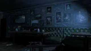 Locked From The Other Side - Alternate Resident Evil Save Room Music