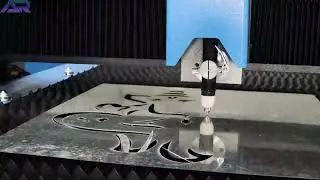 Plasma cutting machine